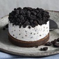 Black Biscuits Oreo - Rakki Sushi