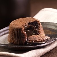 Souffle al cioccolato - Rakki Sushi