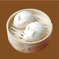 BAO NUTELLA 1PZ - Rakki Sushi