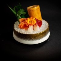 Sashimi Misto - Rakki Sushi