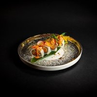 Spicy Roll - Rakki Sushi