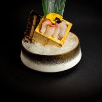 Sashimi Suzuki - Rakki Sushi