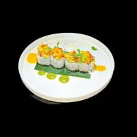GREEN DRAGON - Rakki Sushi