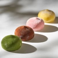 Mochi icecream - Rakki Sushi