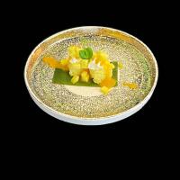 GUNKAN YELLOW - Rakki Sushi