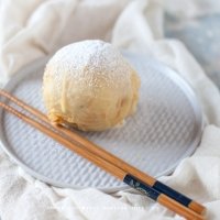 Gelato fritto al cioccolato - Rakki Sushi