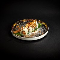 Futo Fritto Maki - Rakki Sushi