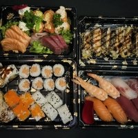 Box 4 56pz - Rakki Sushi