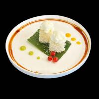 GUNKAN WHITE - Rakki Sushi