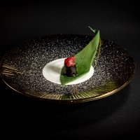 Gunkan Spicy Tuna - Rakki Sushi