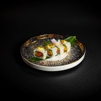 Pistacchio Salmon - Rakki Sushi