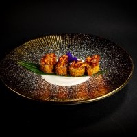 Hoso Spicy Tuna - Rakki Sushi