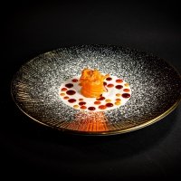 Gunkan Hot - Rakki Sushi