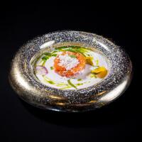 COCONUT SALMON - Rakki Sushi