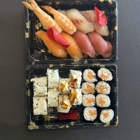 Box 1 24pz - Rakki Sushi
