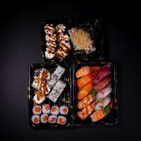 BOX MIX 38PZ - Rakki Sushi