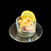 COCKTAIL GAMBERI - Rakki Sushi