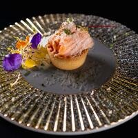 TARTELLETTE FOIE GRAS - Rakki Sushi