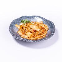 YAKI UDON CON POLLO - Rakki Sushi