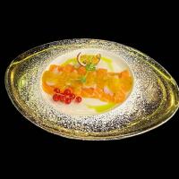 CAPESANTE SALMON - Rakki Sushi