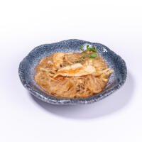 SPAGHETTI SOIA CON POLLO - Rakki Sushi