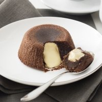 Souffle Black & White - Rakki Sushi