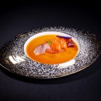 Carpaccio Misto - Rakki Sushi