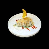 CHICKEN ROLL - Rakki Sushi