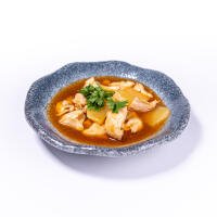 POLLO CON PATATEV - Rakki Sushi