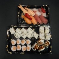 Box 3 Crudo 32pz - Rakki Sushi