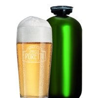 PORETTI 3 LUPPOLI ALLA SPINA 40cl - Radici - Monopoli