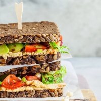 Toast gourmet - Demo Bagni 91