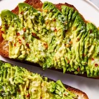 Toast avocado - Demo Bagni 91