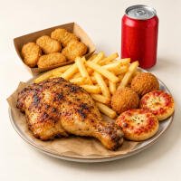 Combo Pollo & Sfizi - Nicolosi php