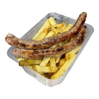 Salsiccia arrosto - Nicolosi Tavoli