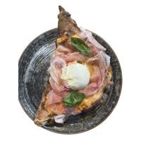 Calzone Nicolosi (fritto o al forno) - Nicolosi Tavoli