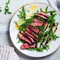 Tagliata di Entrecote Argentina (500gr) - Royal Burger ad Acerra