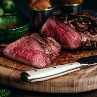 Tagliata Picanha di Rubia con contorno a scelta - Royal Burger ad Acerra