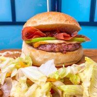 Panino artista - Royal Burger ad Acerra