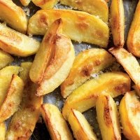 Patate al forno - Royal Burger ad Acerra