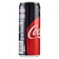 Coca cola ZERO lattina 33cl - Jungle - Fusion food & Drink