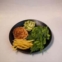 A12 - Pollo al piatto - Degù Ham