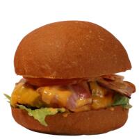 A2 - Cheese Burger - Degù Ham