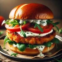 A9 Crea il tuo Crispy - Degù Ham