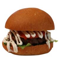 A1 hamburger ketchup e maio - Degù Ham