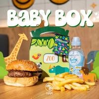 Box baby D - Degù Ham