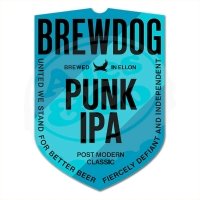 PUNK IPA DA 33 CL IN LATTINA - Degù Ham