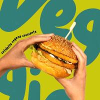 V1 VEG BURGER - Degù Ham