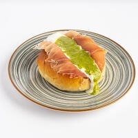 MARITOZZO SALATO - DELICATO - Panzè