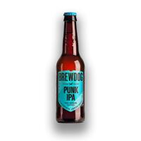 Punk Ipa 33cl - Panzè